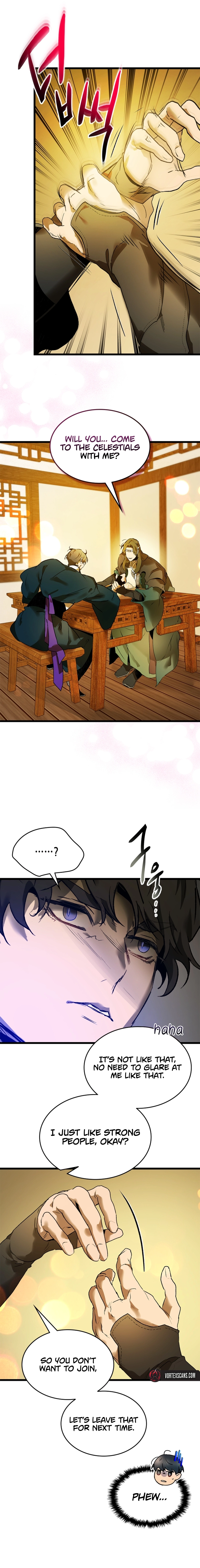 Read Leveling With The Gods EN Manga Online