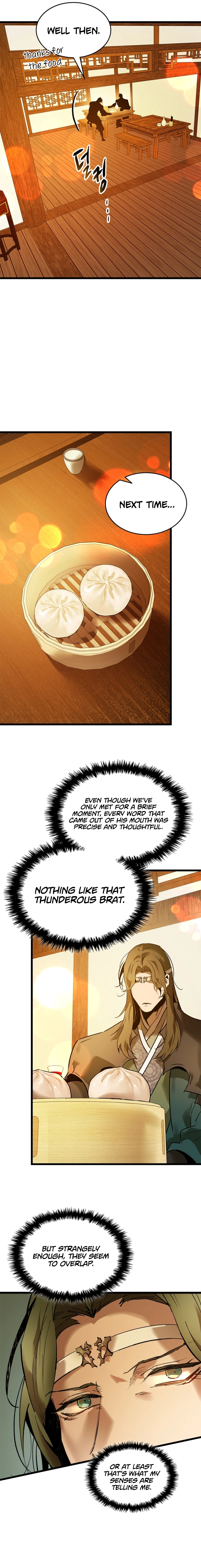 Read Leveling With The Gods EN Manga Online