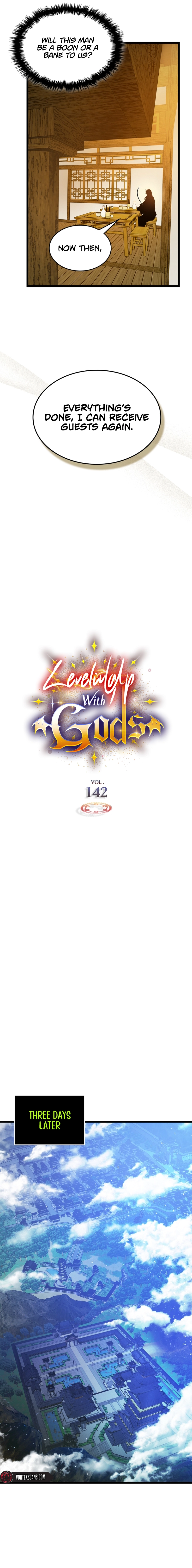 Read Leveling With The Gods EN Manga Online