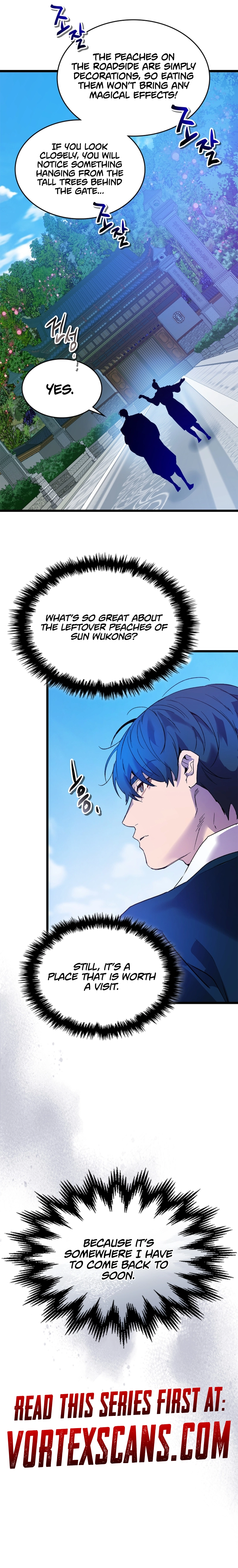 Read Leveling With The Gods EN Manga Online