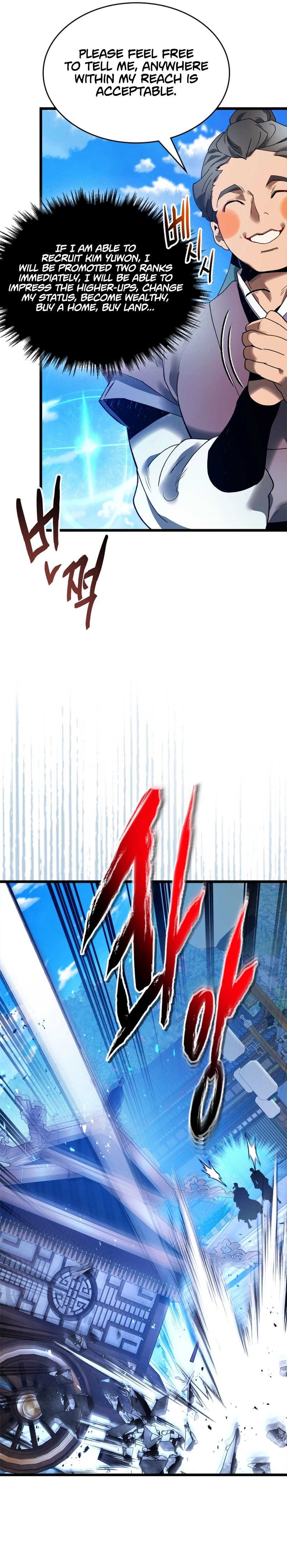 Read Leveling With The Gods EN Manga Online