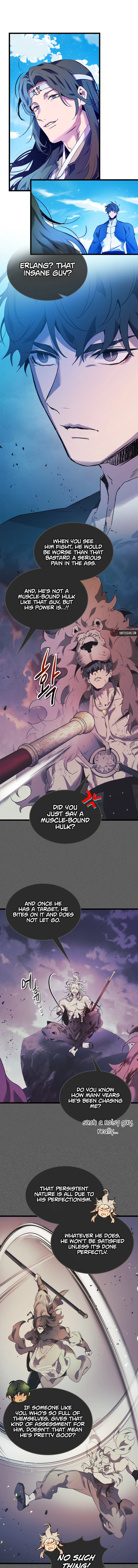 Read Leveling With The Gods EN Manga Online