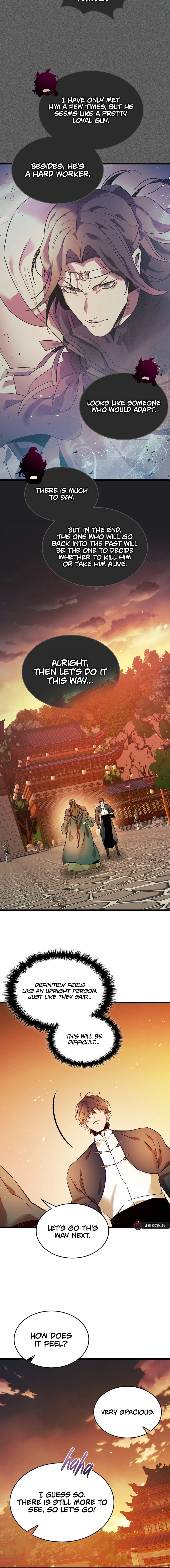 Read Leveling With The Gods EN Manga Online