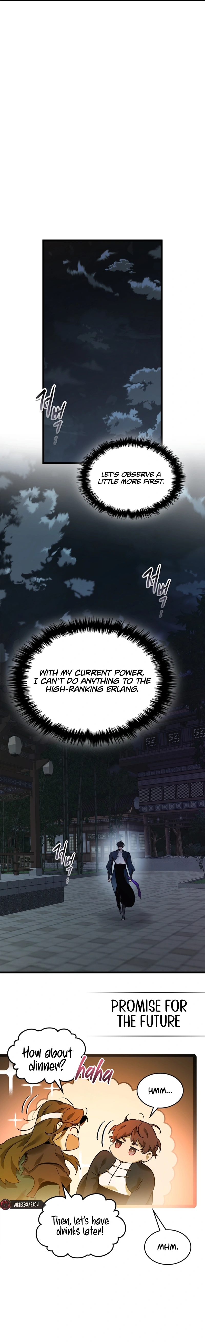 Read Leveling With The Gods EN Manga Online