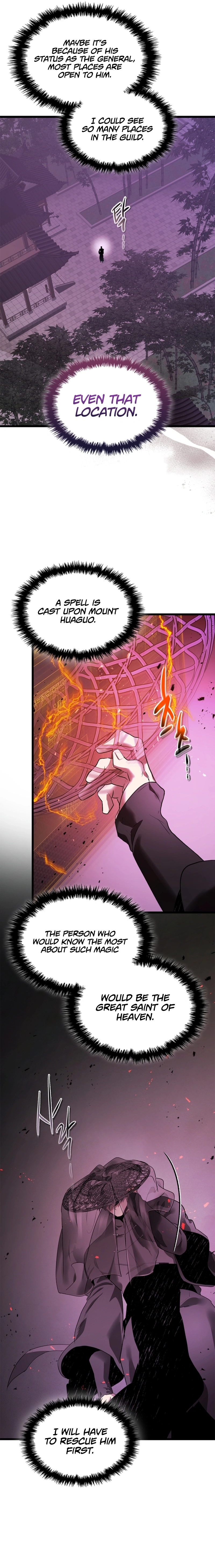 Read Leveling With The Gods EN Manga Online