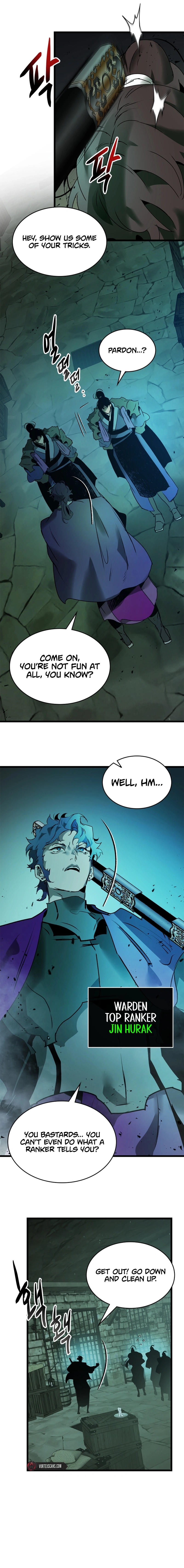 Read Leveling With The Gods EN Manga Online
