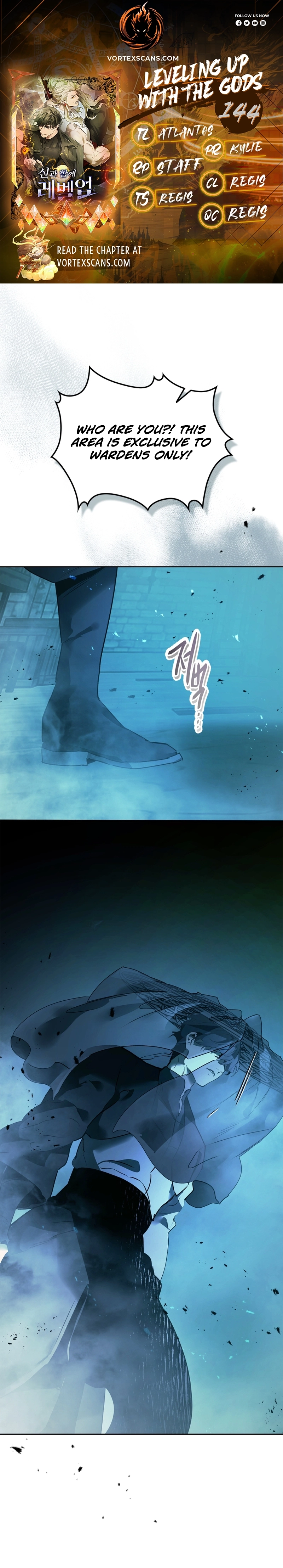 Read Leveling With The Gods EN Manga Online