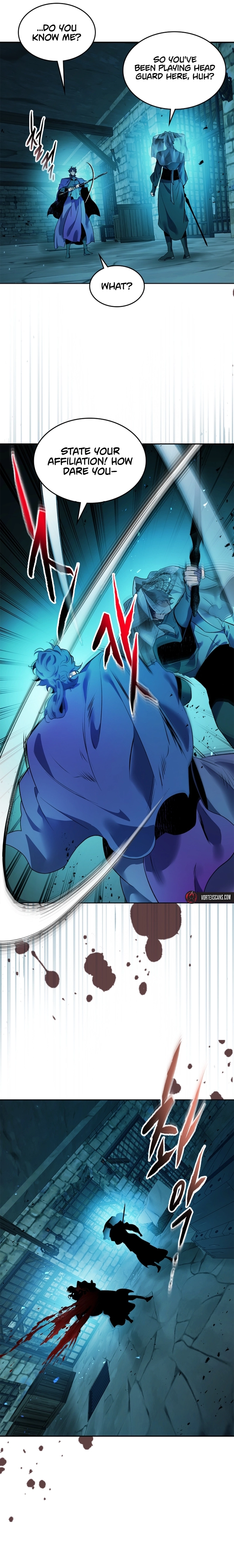 Read Leveling With The Gods EN Manga Online