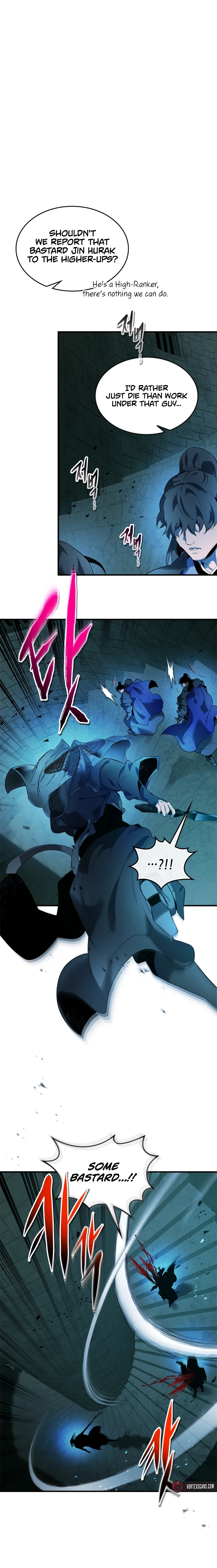 Read Leveling With The Gods EN Manga Online