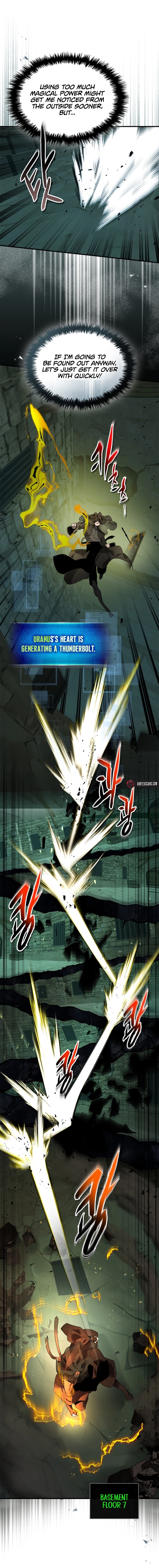 Read Leveling With The Gods EN Manga Online