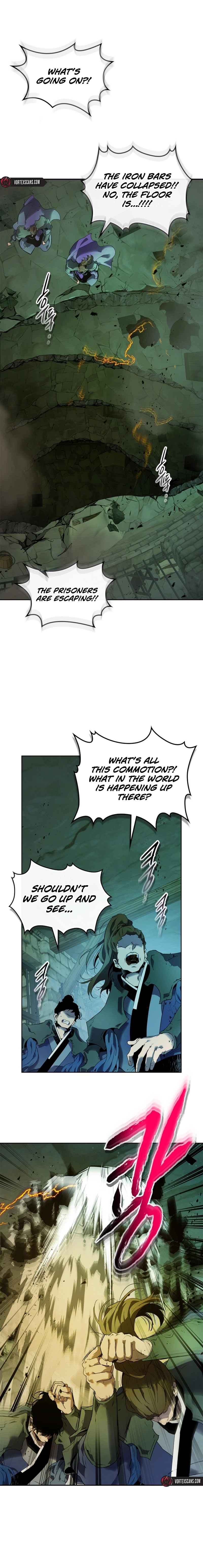 Read Leveling With The Gods EN Manga Online