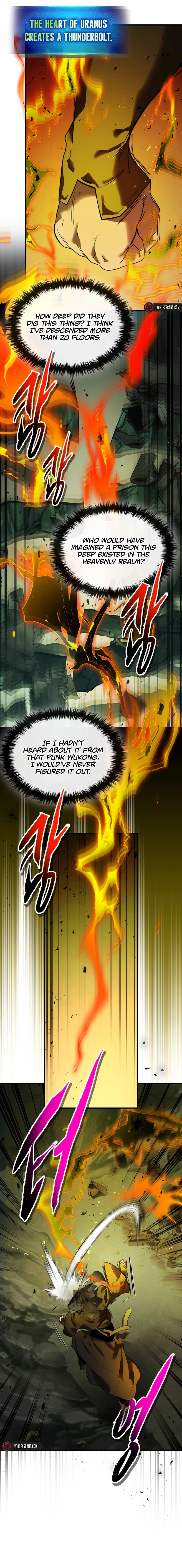 Read Leveling With The Gods EN Manga Online