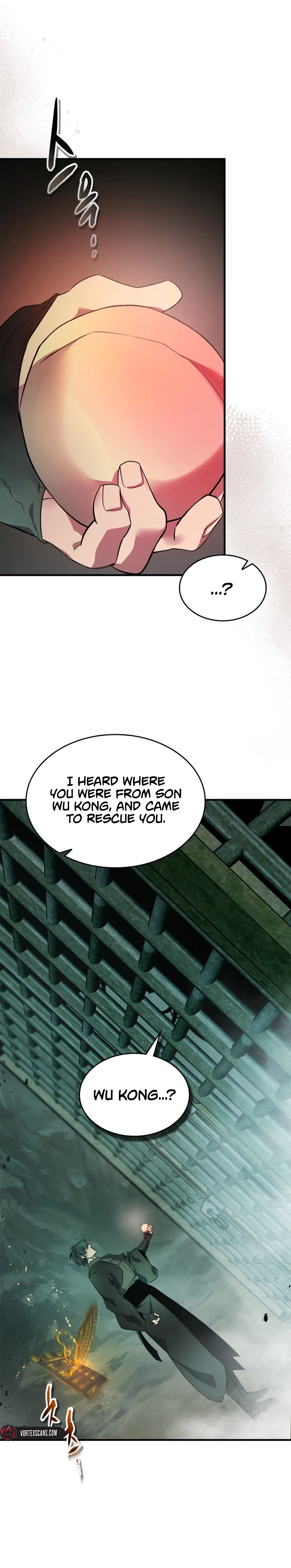 Read Leveling With The Gods EN Manga Online
