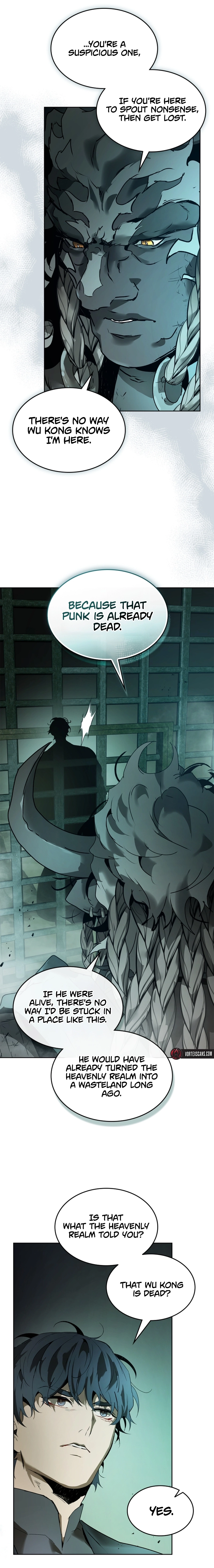 Read Leveling With The Gods EN Manga Online