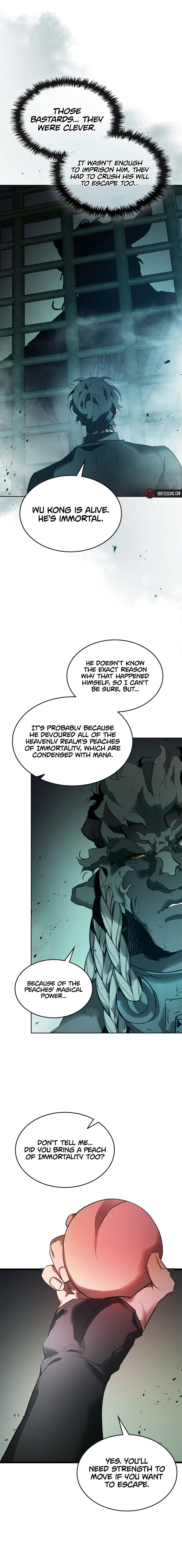 Read Leveling With The Gods EN Manga Online