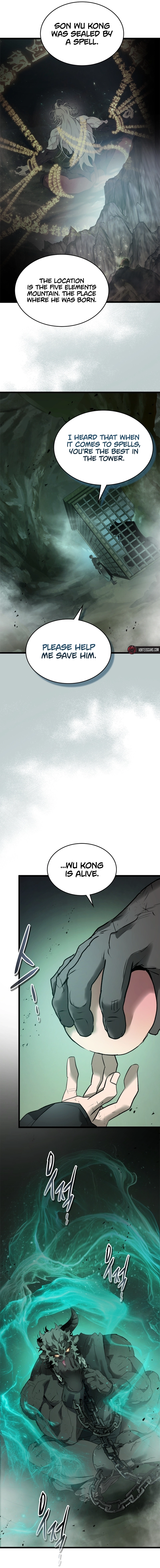 Read Leveling With The Gods EN Manga Online