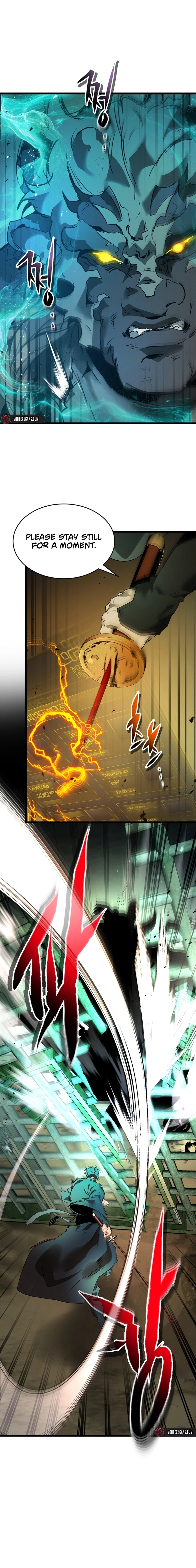 Read Leveling With The Gods EN Manga Online