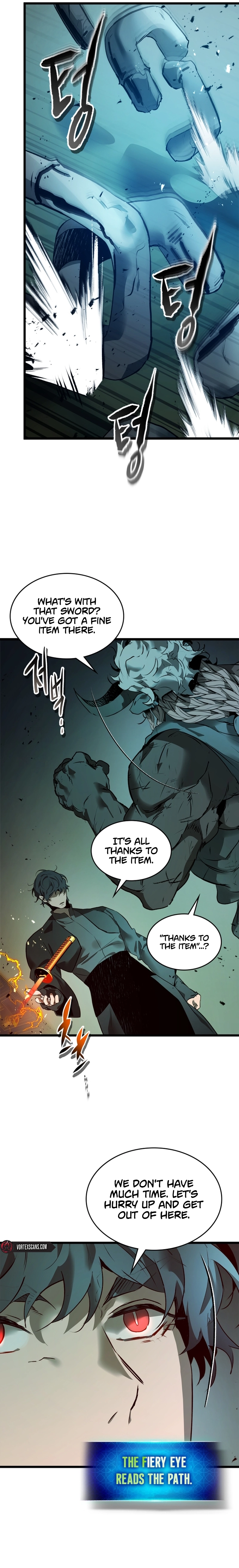 Read Leveling With The Gods EN Manga Online