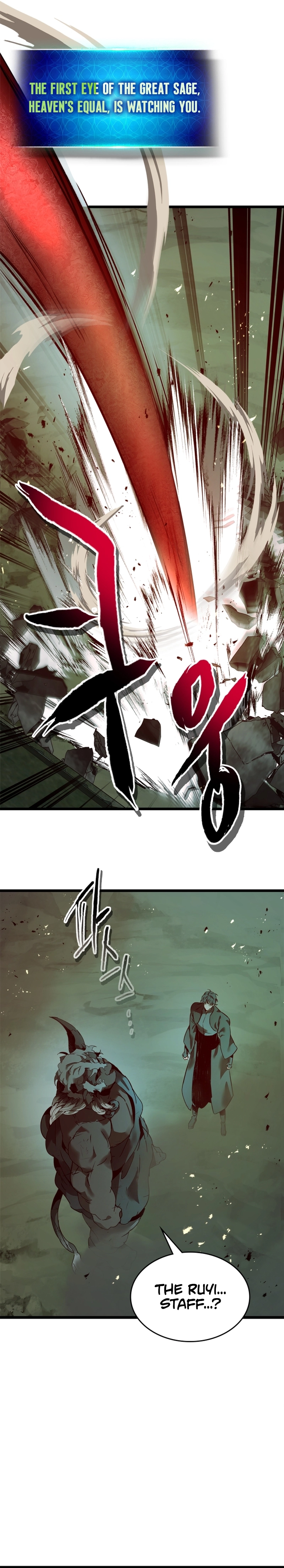 Read Leveling With The Gods EN Manga Online