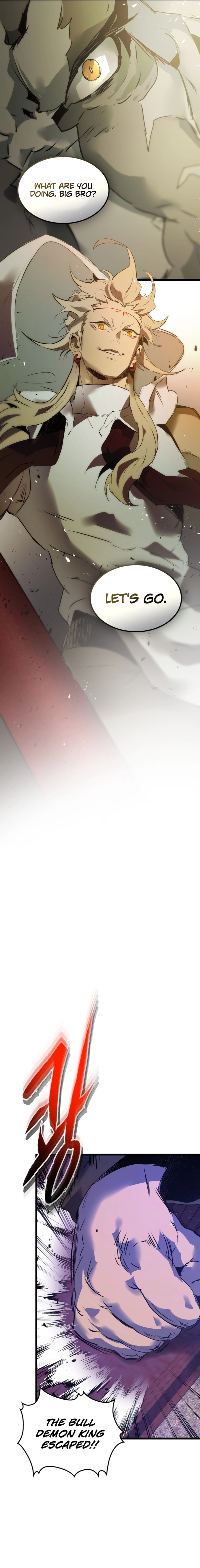 Read Leveling With The Gods EN Manga Online