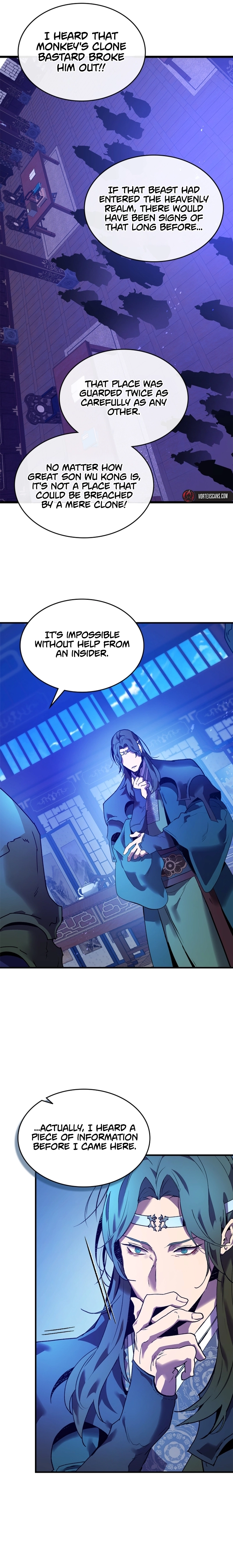 Read Leveling With The Gods EN Manga Online