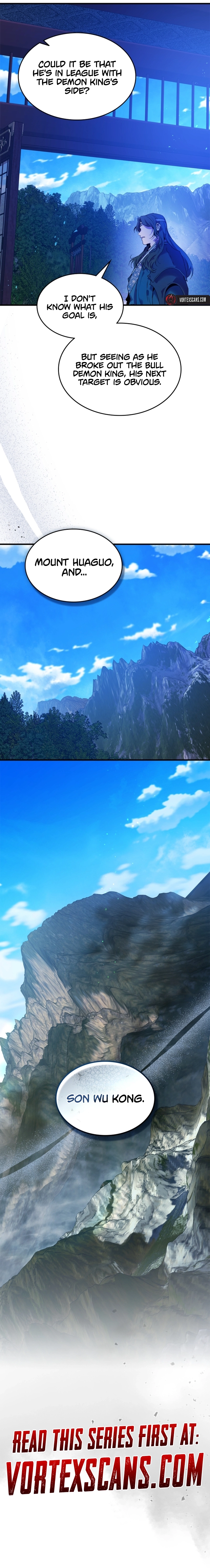 Read Leveling With The Gods EN Manga Online