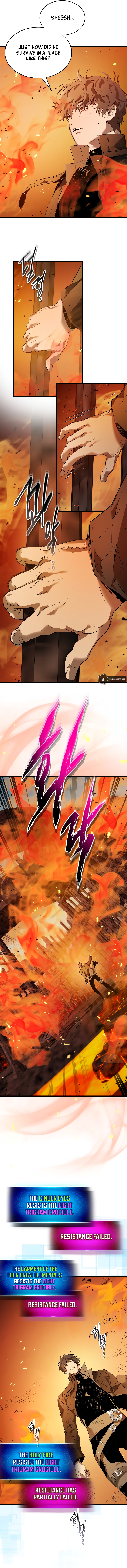 Read Leveling With The Gods EN Manga Online