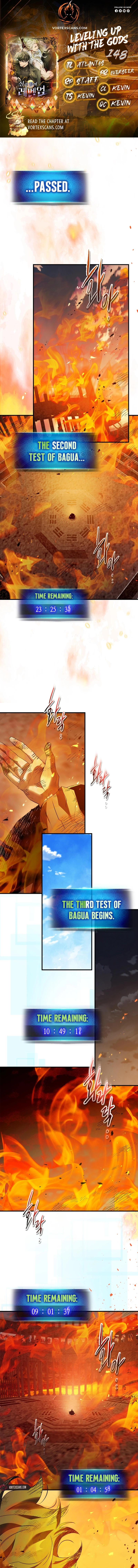Read Leveling With The Gods EN Manga Online