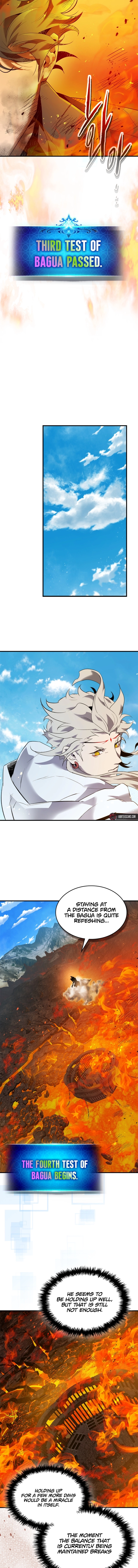 Read Leveling With The Gods EN Manga Online