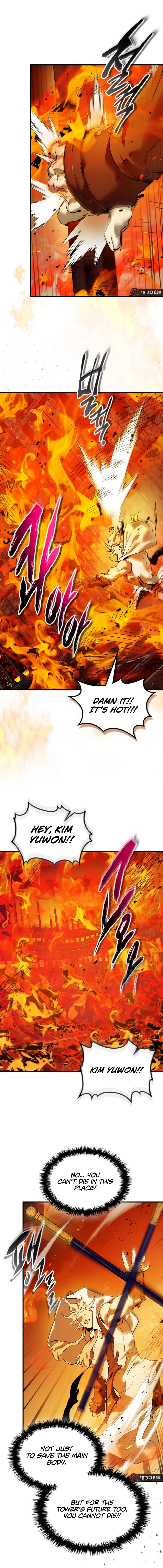 Read Leveling With The Gods EN Manga Online