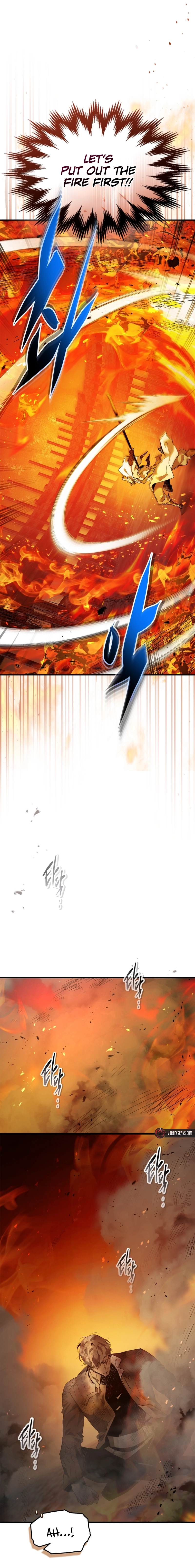 Read Leveling With The Gods EN Manga Online