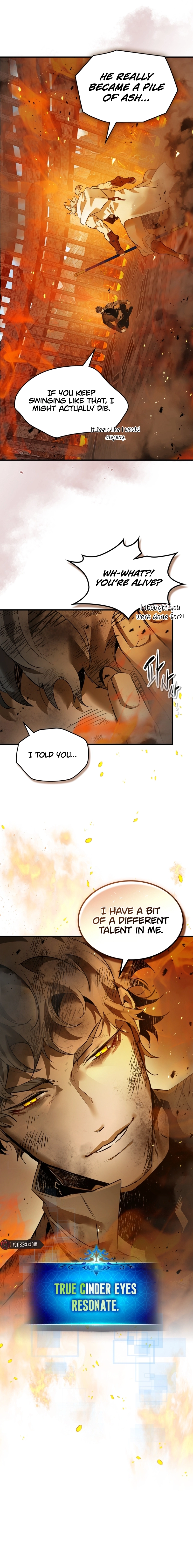 Read Leveling With The Gods EN Manga Online