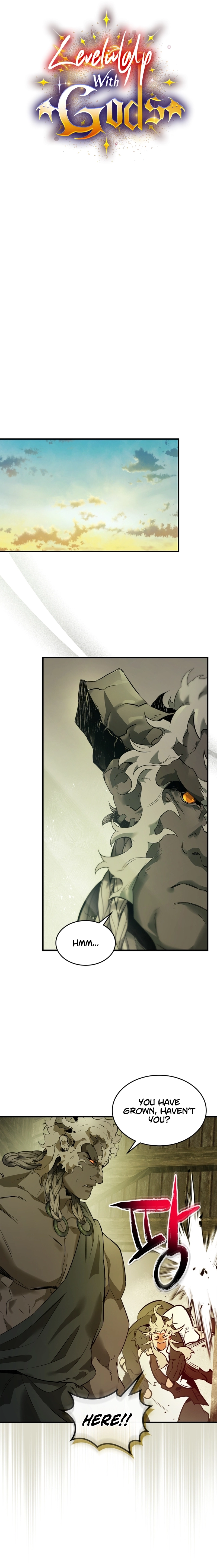Read Leveling With The Gods EN Manga Online