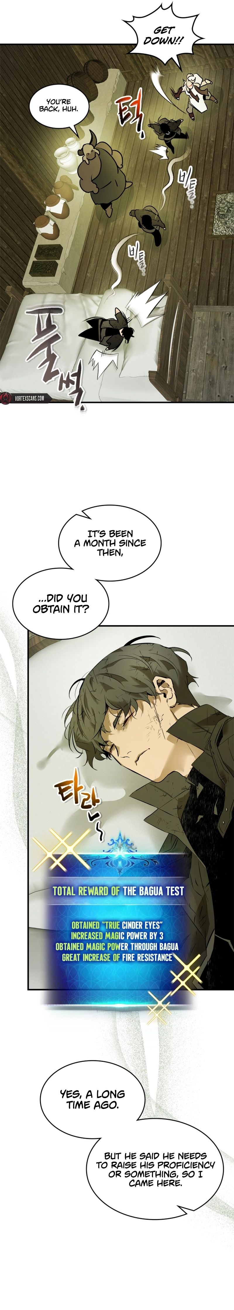 Read Leveling With The Gods EN Manga Online
