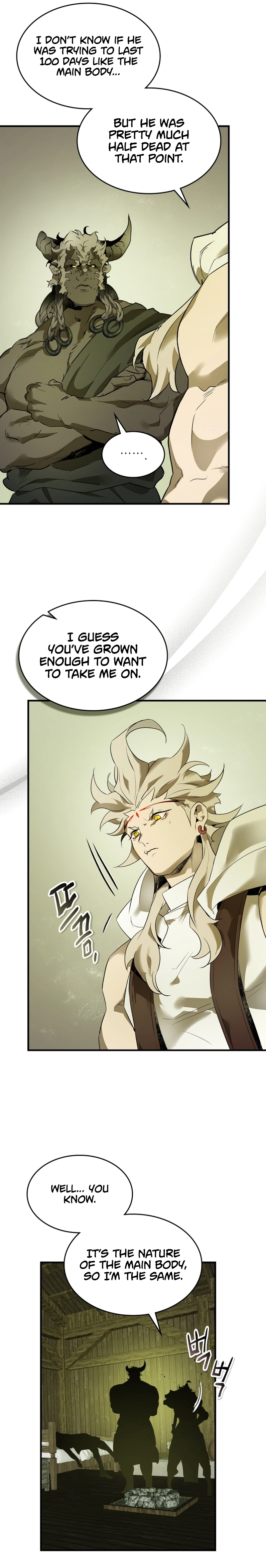 Read Leveling With The Gods EN Manga Online