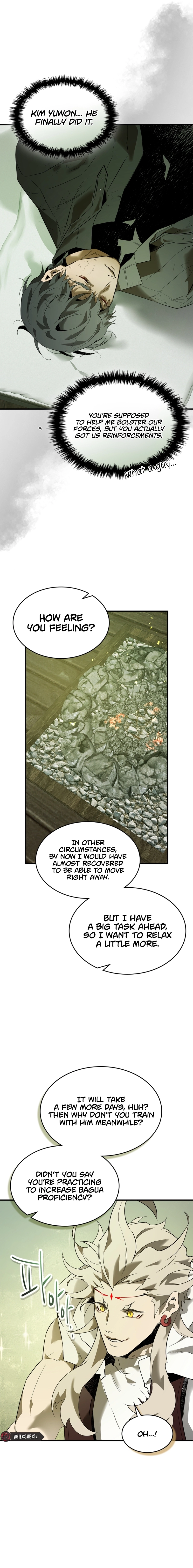 Read Leveling With The Gods EN Manga Online