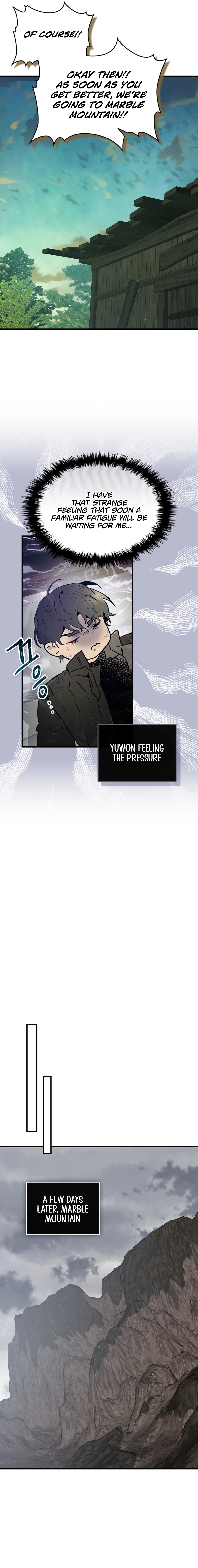 Read Leveling With The Gods EN Manga Online
