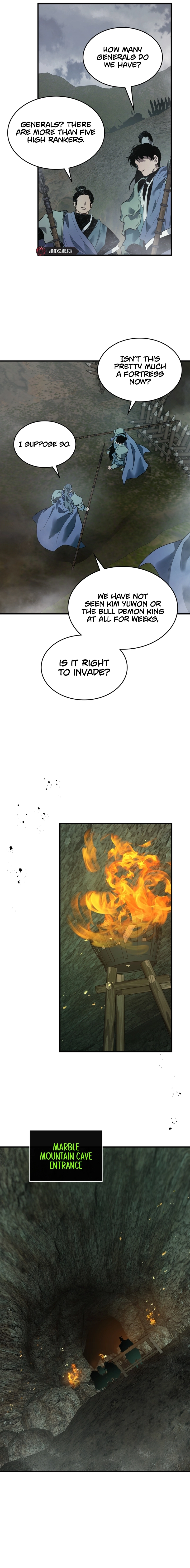Read Leveling With The Gods EN Manga Online