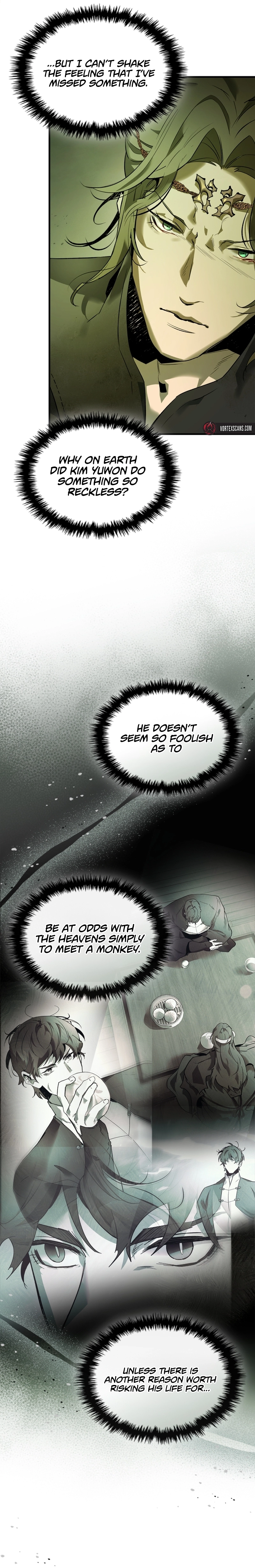 Read Leveling With The Gods EN Manga Online