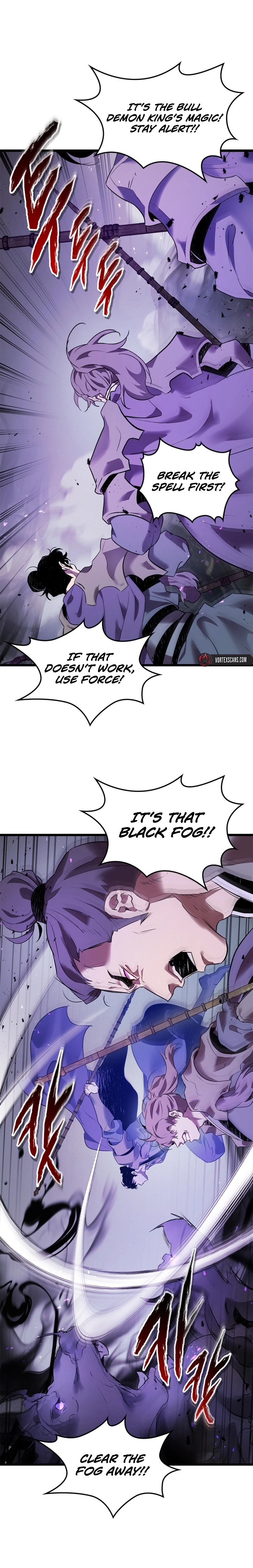 Read Leveling With The Gods EN Manga Online