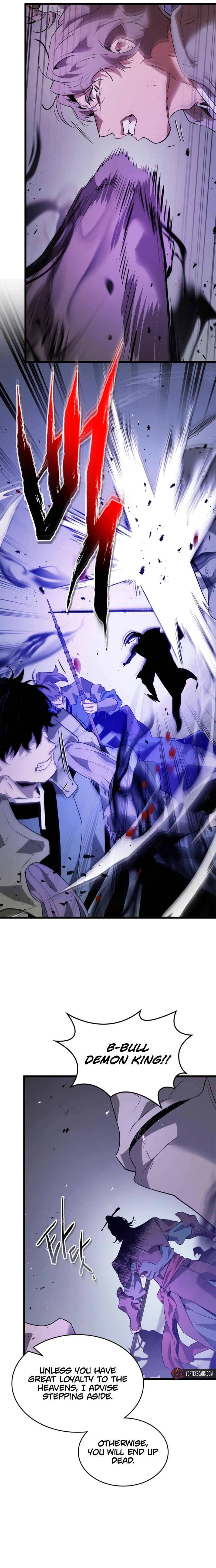 Read Leveling With The Gods EN Manga Online