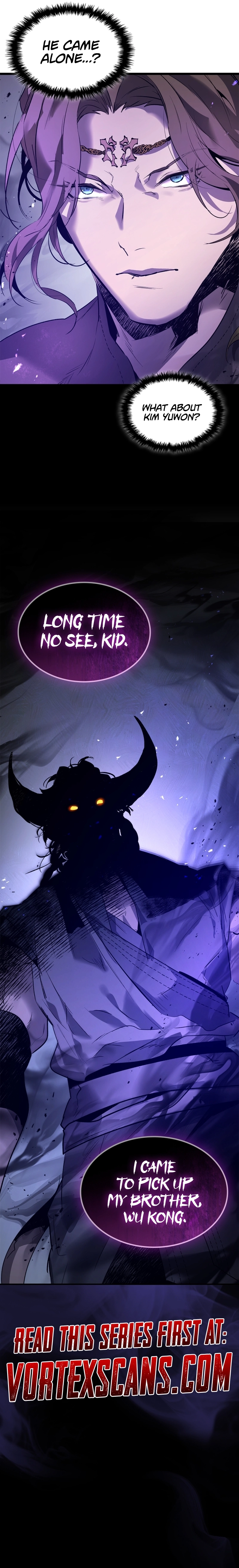 Read Leveling With The Gods EN Manga Online