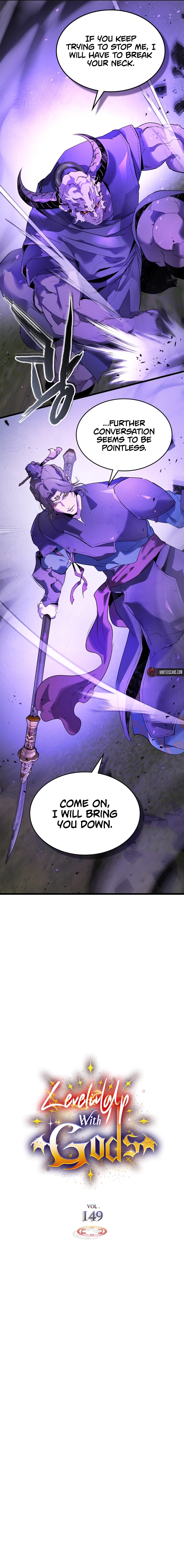 Read Leveling With The Gods EN Manga Online
