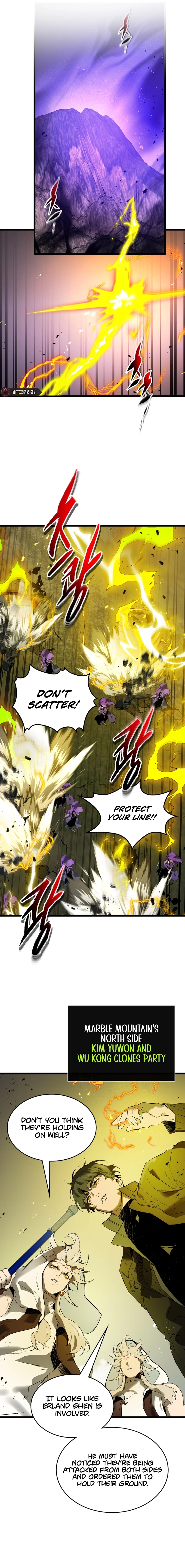 Read Leveling With The Gods EN Manga Online