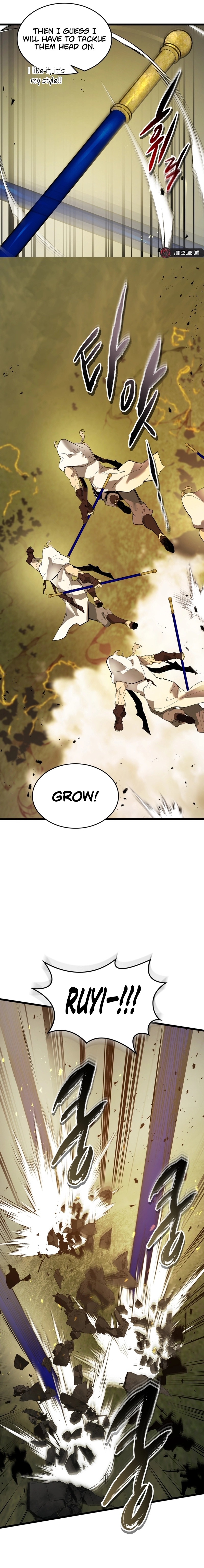 Read Leveling With The Gods EN Manga Online