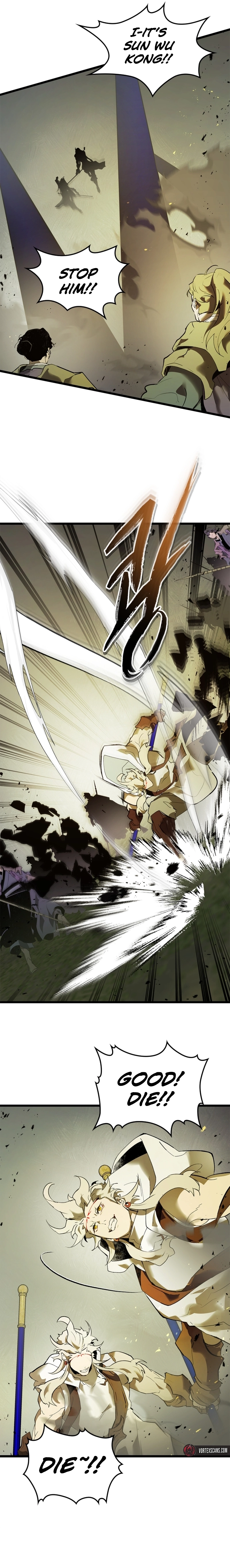 Read Leveling With The Gods EN Manga Online