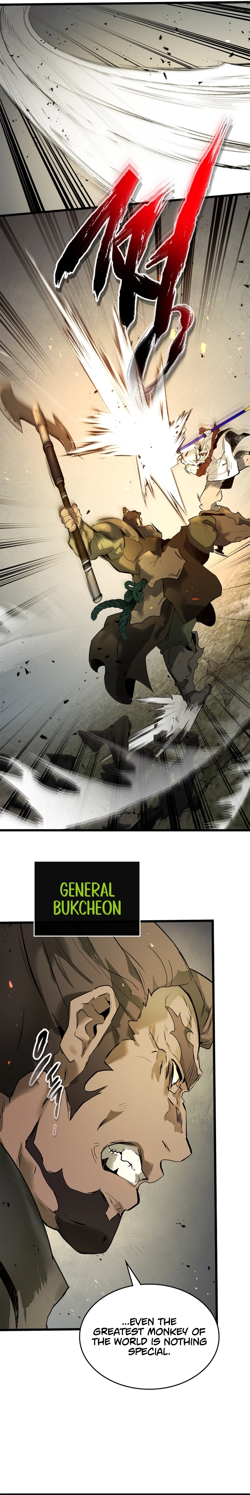 Read Leveling With The Gods EN Manga Online