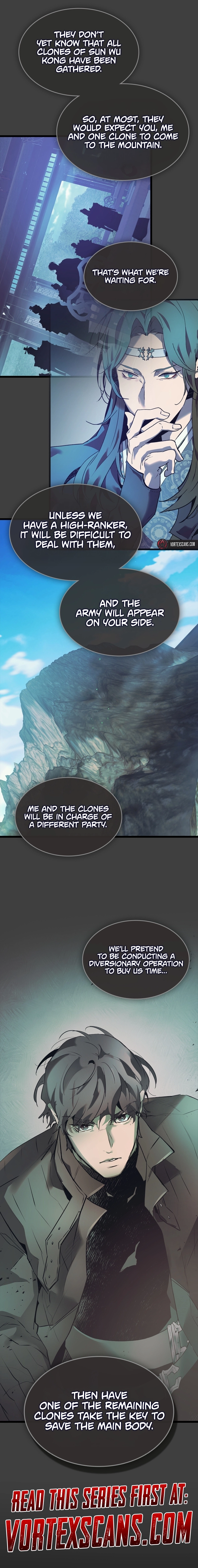 Read Leveling With The Gods EN Manga Online