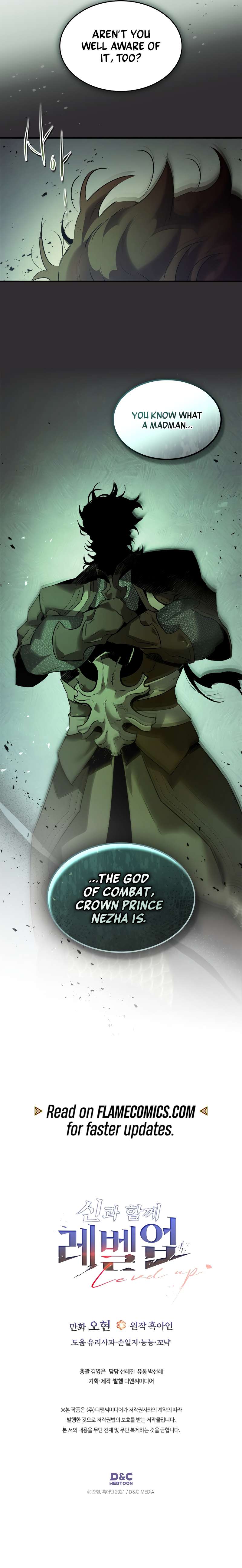 Read Leveling With The Gods EN Manga Online