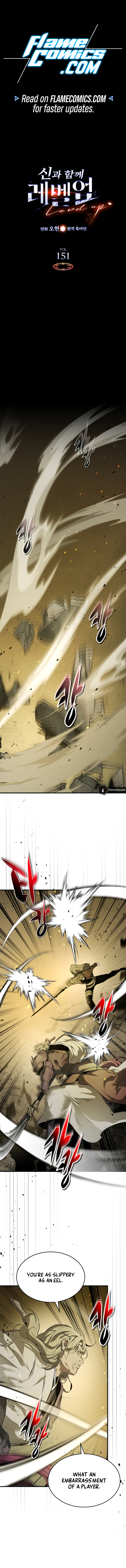 Read Leveling With The Gods EN Manga Online